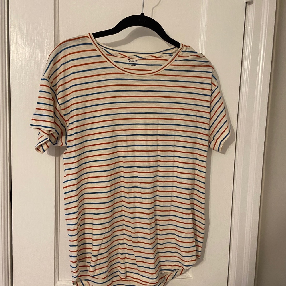 Madewell tee